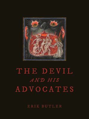 cover image of The Devil and His Advocates